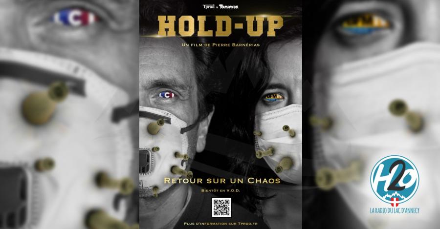 HAUTE-SAVOIE | (🎙️PODCAST) Images de la 8 Mont-Blanc dans le docu Hold-Up : "On a été manipulés !"