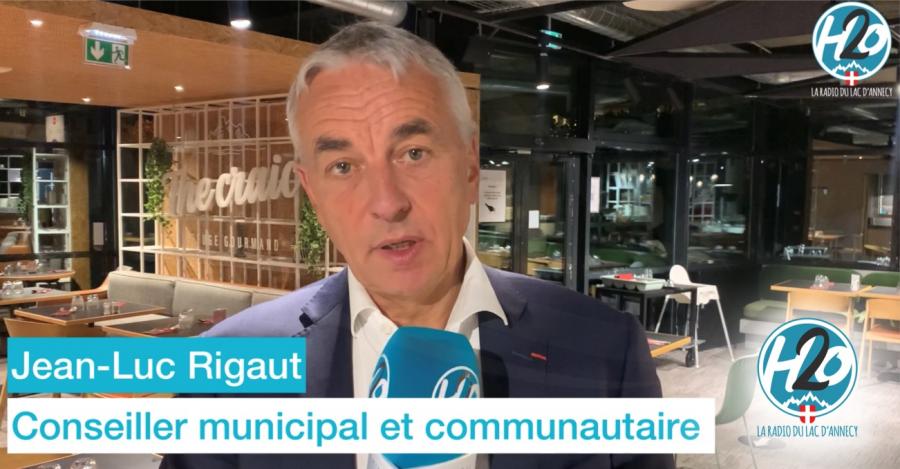 GRAND ANNECY | Transport en commun : Jean-Luc Rigaut dévoile sa position avant le conseil de jeudi