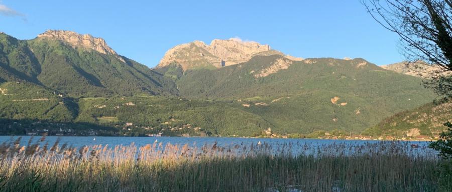 LAC D'ANNECY | Deux morts en montagne ce week-end