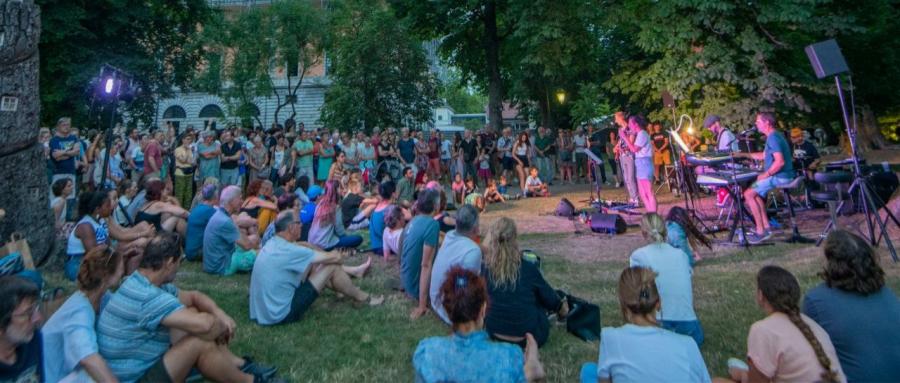 ANNECY | 20 piqûres sauvages à la Fête de la musique 