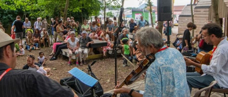 ANNECY | 230 activités culturelles et sportives à découvrir avec « Un été à Annecy »