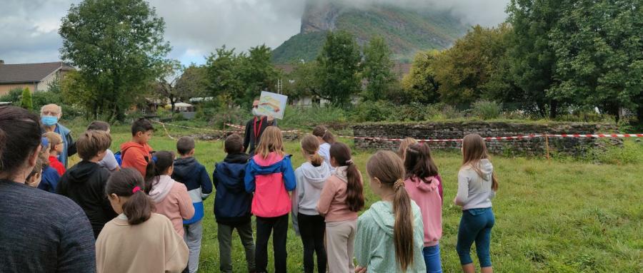 FAVERGES-SEYTHENEX | Journées du Patrimoine : avec la villa du Thovey « toucher du doigt des reliques d’un autre temps »