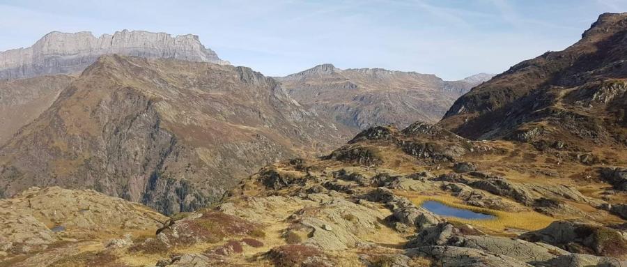 HAUTE-SAVOIE | Changement climatique : Petits plans d’eaux de montagne et grandes conséquences