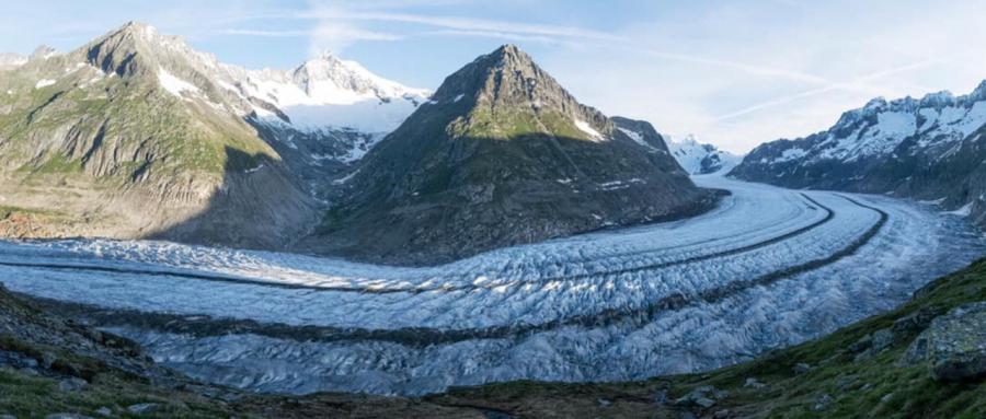 ANNECY | Réchauffement climatique : « Les glaciers rendent visible l’invisible »