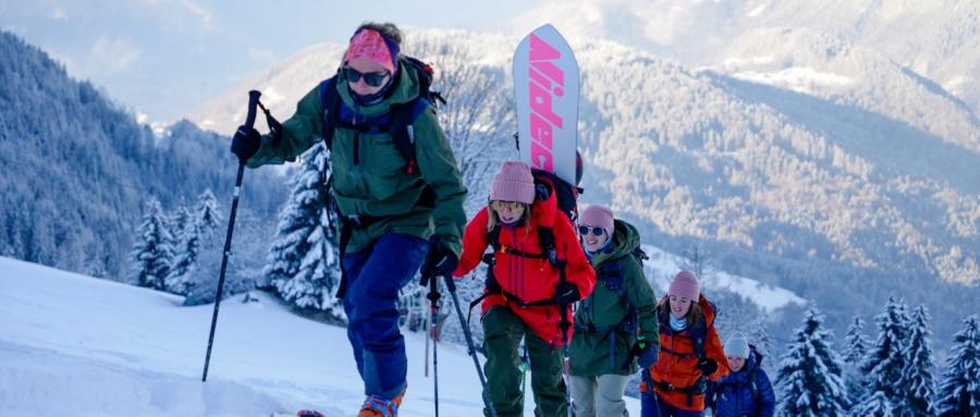 ANNECY | Femmes en Montagne : « une troisième édition qui a gagné en ampleur »