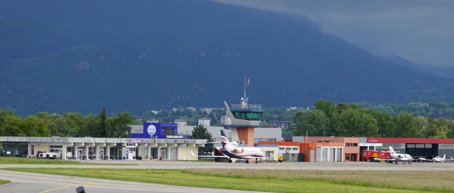 HAUTE-SAVOIE | Concession de l’aéroport d'Annecy : deux agents du département entendus par la PJ