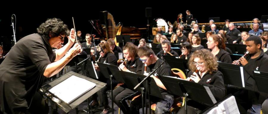 CHAMBÉRY | Handicap : l’orchestre du Tétras Lyre fête ses 40 ans !