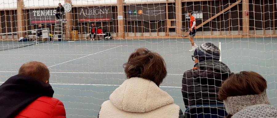 ANNECY | Tennis : Le saviez-vous ? Les clubs annéciens jouent aux côtés de l’élite