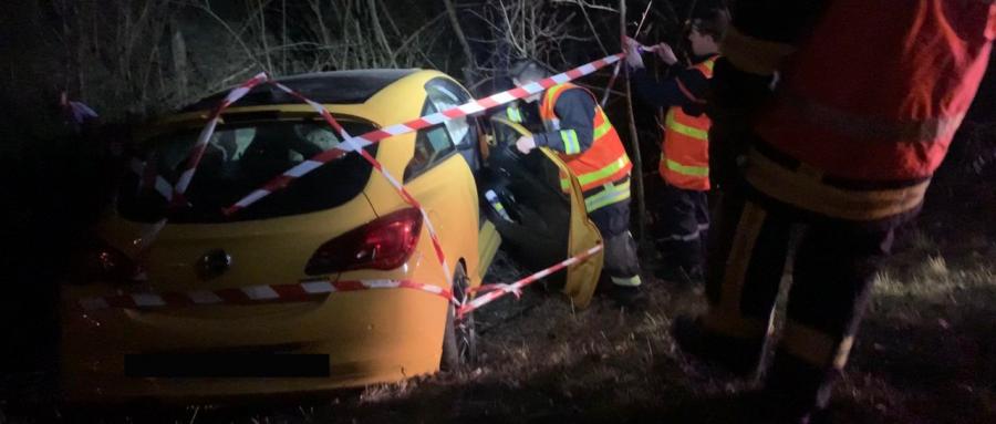 DOUSSARD | Le conducteur responsable de l'accident au pont Monnet était ivre
