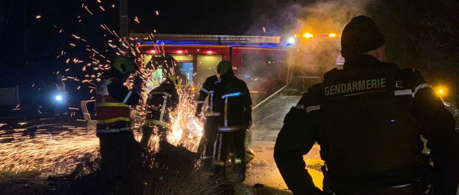 DOUSSARD | Enquête, contrôles renforcés : le point avec les gendarmes après les derniers accidents