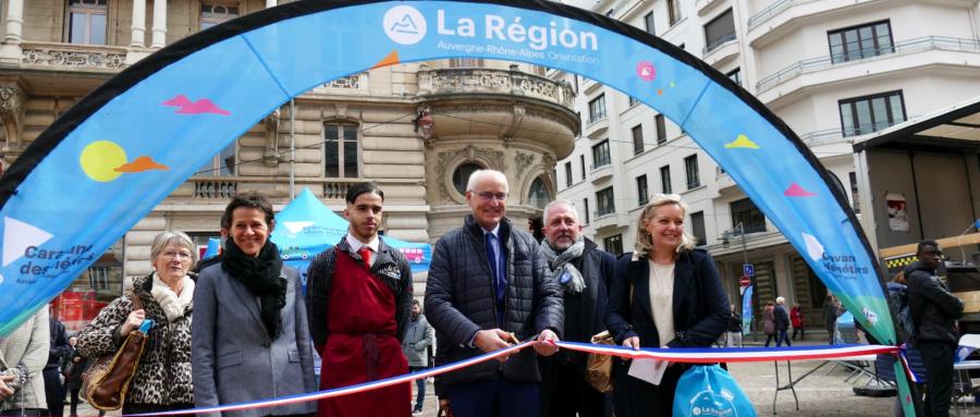 CHAMBÉRY | La “Caravane des Métiers” s’arrête dans la ville 