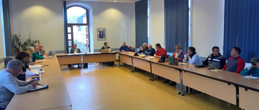 DOUSSARD | Le conseil municipal vote contre le budget