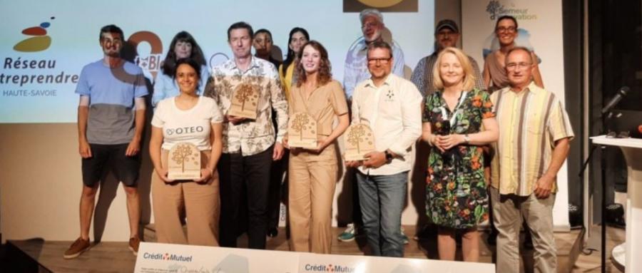 PAYS DE SAVOIE | Concours « 4S Semeur d’Innovation » : les lauréats sont connus