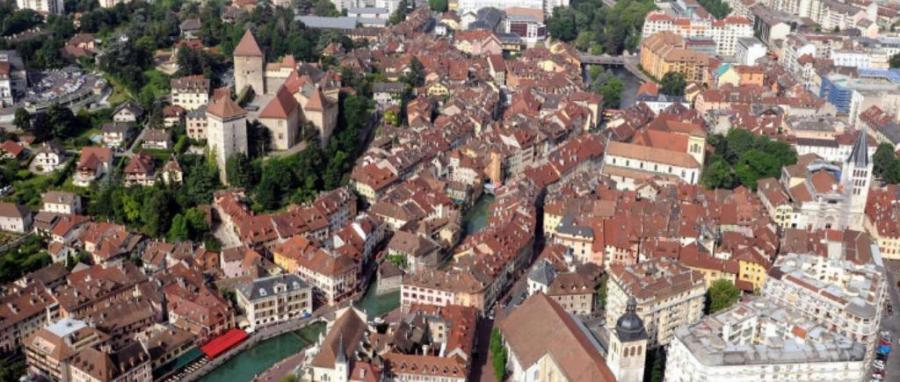 Annecy : une étude affirme que c’est la ville dans laquelle la pollution a le plus baissé en 10 ans