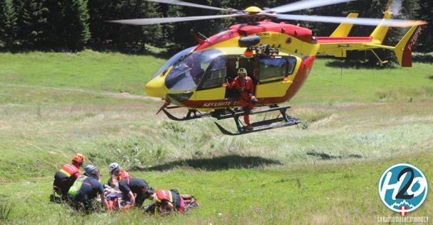 HAUTE-SAVOIE | Sports en montagne : Prévention face à la hausse des accidents.