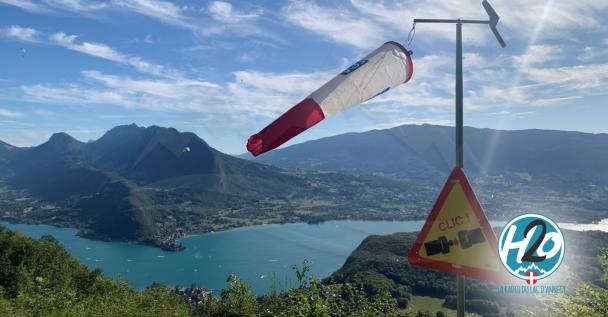 TALLOIRES-MONTMIN | Un parapentiste chute de 200 mètres et se tue.