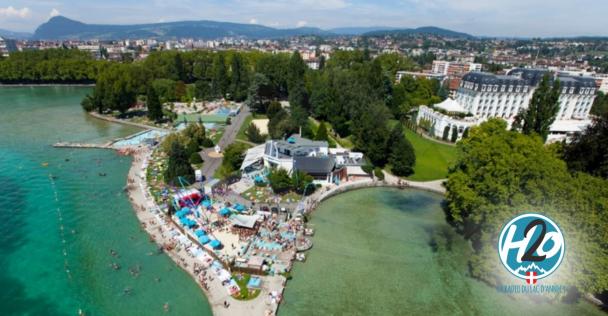 ANNECY | Les plages de l'Impérial et d'Albigny peuvent rouvrir