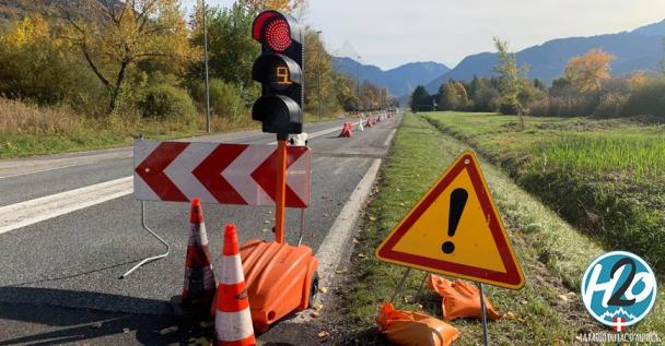 DOUSSARD | Travaux sur la 1508 : une dizaine d’automobilistes victimes des nids-de-poule. 