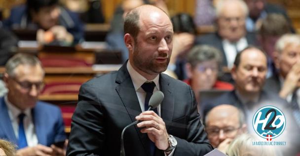 HAUTE-SAVOIE | Covid-19 : Le sénateur Loïc Hervé plaide pour une réouverture rapide des commerces de proximité. 