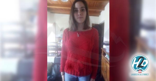 ALBERTVILLE | Un avis de recherche pour retrouver Juliane.