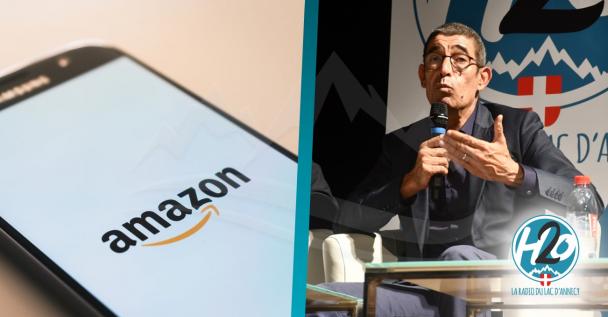 ANNECY | La réponse d’Amazon et le compte-rendu de la réunion en mairie.