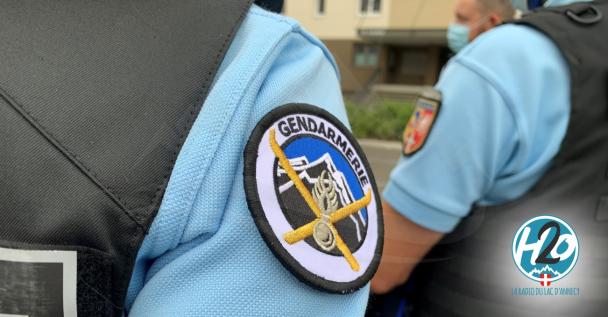 POISY | Les gendarmes dispersent un rassemblement d’une centaine de jeunes