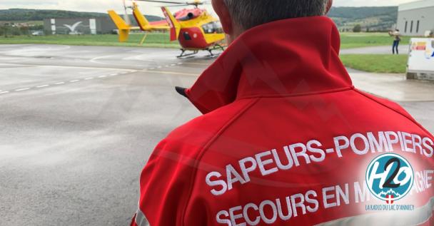 LAC D’ANNECY | Trois secours en montagne pour Dragon 74