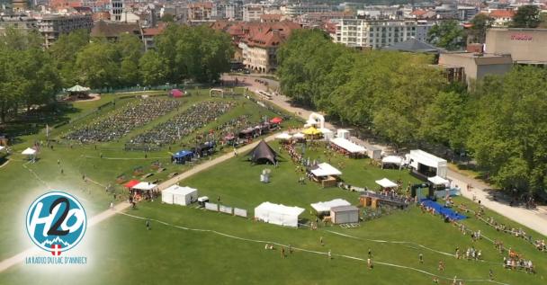 ANNECY | Les hydros renoncent à organiser le Triathlon International du Lac d’Annecy