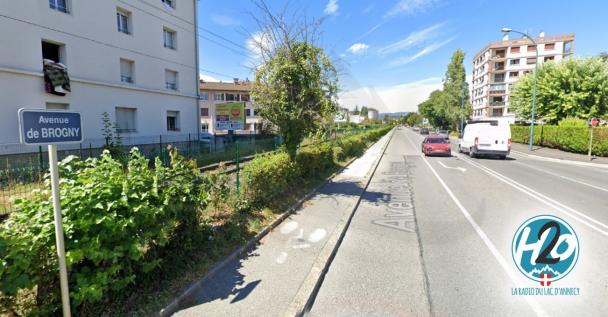 ANNECY | Un homme toujours recherché après l’accident voiture/moto ce dimanche