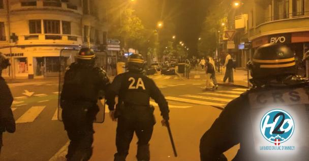 ANNECY | (🎥VIDÉO) Nouvelle nuit de violences après la qualif des Bleus