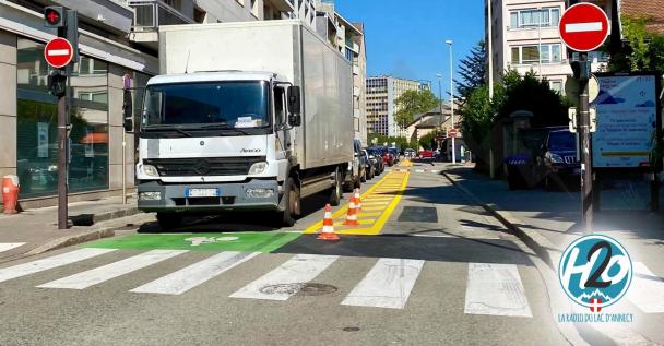 ANNECY | (🎙️ PODCAST) Marion Lafarie : « On nous demande des lyres à vélos tous les jours ! »