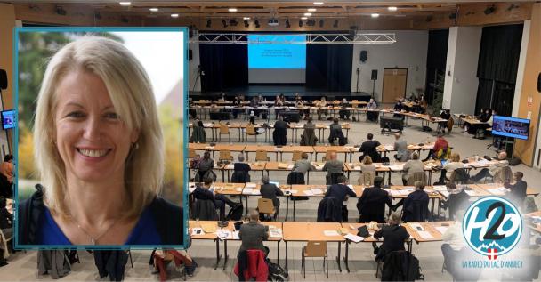 ANNECY | Christiane Laydevant demande que « les communes déléguées qui se sentent trahies puissent se retirer de la fusion »