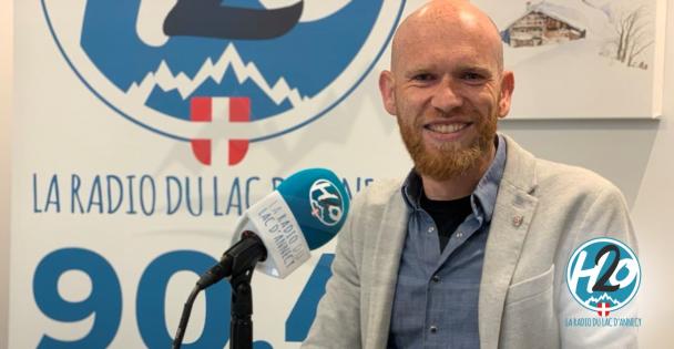 ANNECY | Guillaume Tatu : « Annecy doit devenir une ville de jeunes »