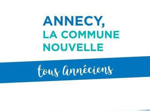 [MAJ] Permanence du maire d'Annecy, commune nouvelle, annulée