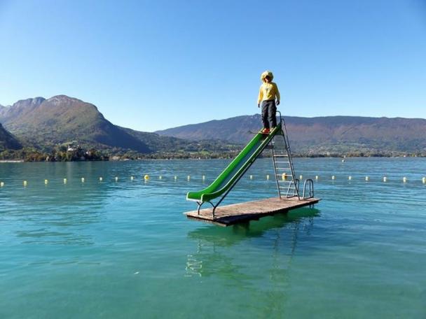 INSOLITE | Talloires Old School Big Air