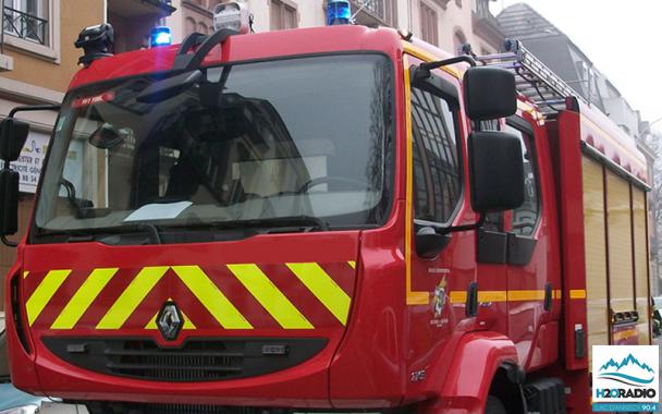 MEYTHET | Incendie à la Boulangerie "Comme à la Maison"