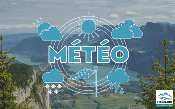 MÉTÉO | Un début de week-end sous le soleil ! ☀️