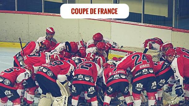 HOCKEY/GLACE | Annecy se qualifie pour les 16èmes!