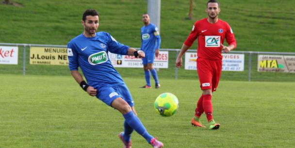 FOOT | Annecy se qualifie