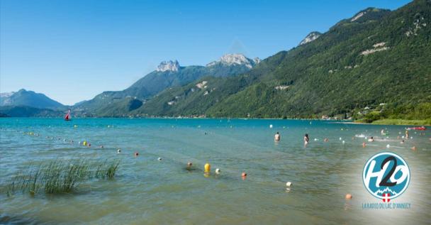 DOUSSARD | Alerte Bactérie: Baignade interdite !