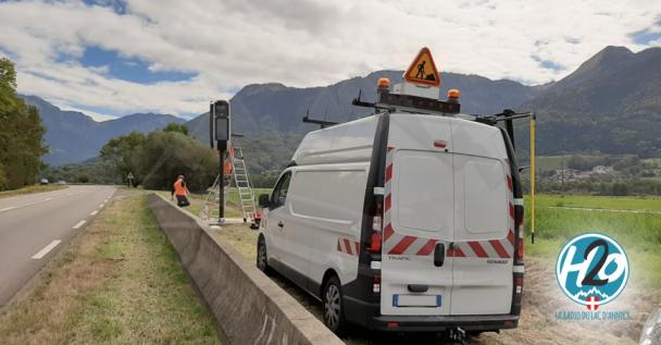 HAUTE-SAVOIE | Où sont implantés les trois premiers radars tourelles ? (🗺️CARTE INTÉRACTIVE)