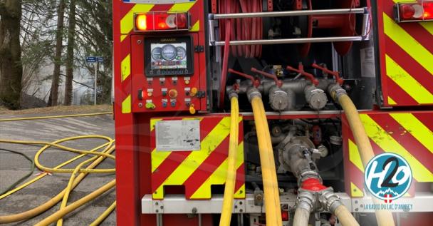 ÉPAGNY | En grève : Les pompiers ont-ils quitté leur poste ? (🔊 PODCAST)