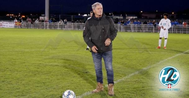 ANNECY | Jean-Michel Larqué soutient le Fécé ! 