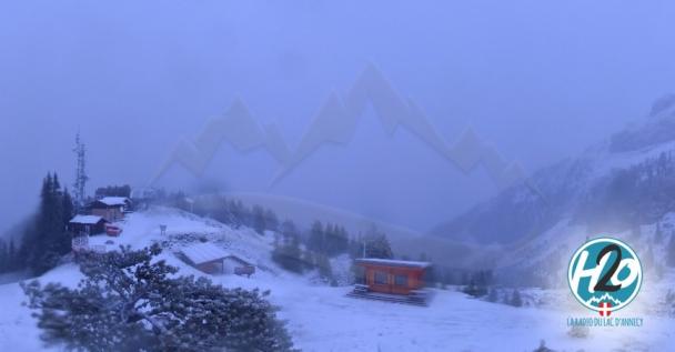 FAVERGES-SEYTHENEX | Premiers flocons à la Sambuy !