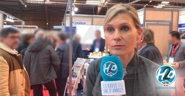 ANNECY | 🗳️ MUNICIPALES 2020 | Duby-Muller : « C’est étonnant ! Il faudra des éclaircissements ! » à propos du soutien LaREM à J-L RIGAUT (🎥 VIDÉO EXCLUSIVE)