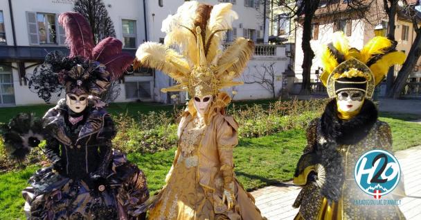 ANNECY | CORONAVIRUS : Le carnaval vénitien annulé.