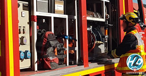 HAUTE-SAVOIE | Les sapeurs-pompiers mettent fin à la grève.