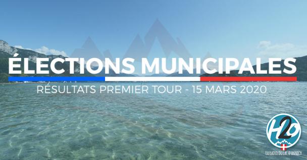 MUNICIPALES 2020 🗳️ | (DIRECT) Les résultats du premier tour dans votre commune.
