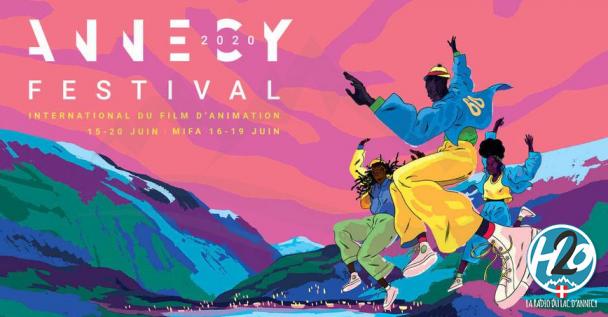 ANNECY | Le Festival du film d'animation se met au numérique !