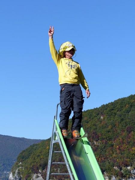 INSOLITE | Talloires Old School Big Air